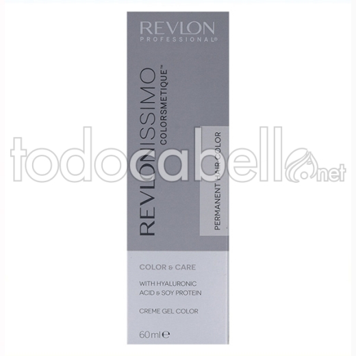 Revlon Tinte Revlonissimo Colorsmetique 8.7MN Rubio Claro Color 60ml