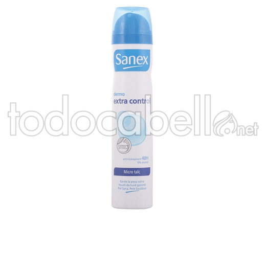 Sanex Dermo Extra-control Deo Vaporizador 200 Ml