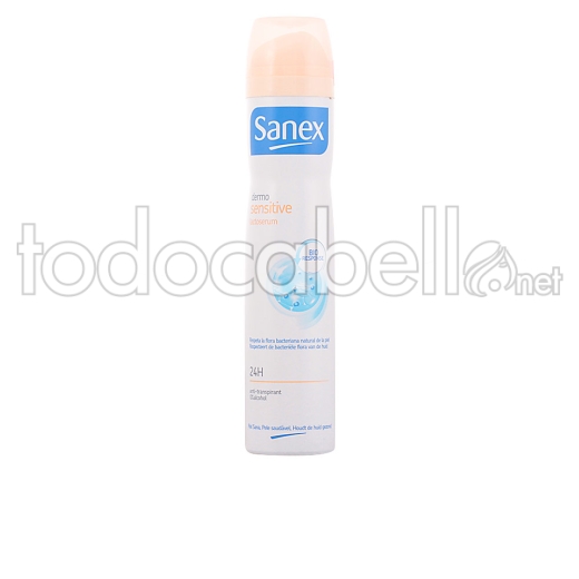 Sanex Dermo Sensitive Deo Vaporizador 200 Ml