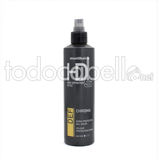 Montibello Hds Spray Chroma Protector Del Color 250 Ml
