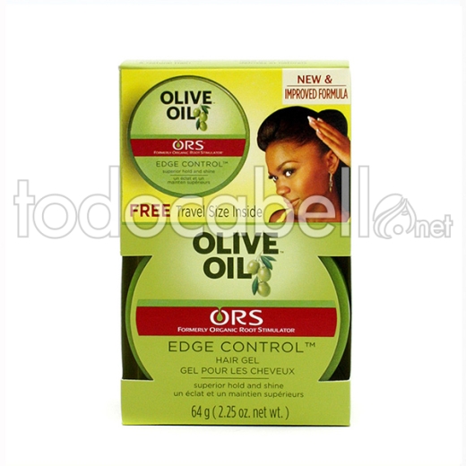 Ors Oilve Oil Edge Control 64gr