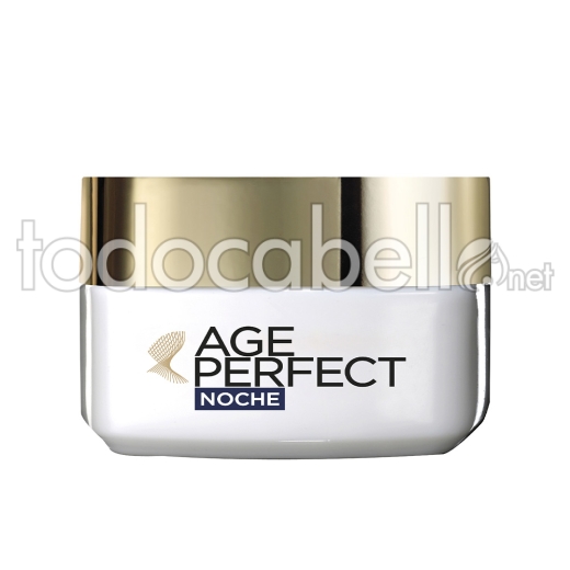 L'oréal Paris Age Perfect Crema Noche 50 Ml