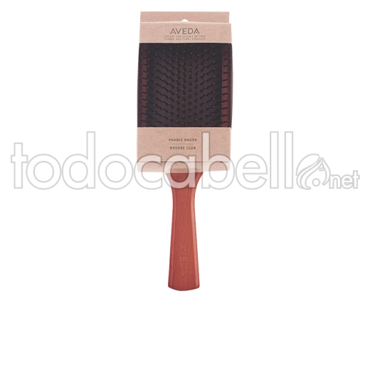 Aveda Brush Wooden Hair Paddle Brush 1 Pz