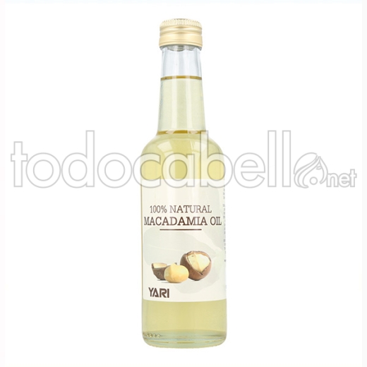 Yari Natural Aceite De Macadamia 250ml
