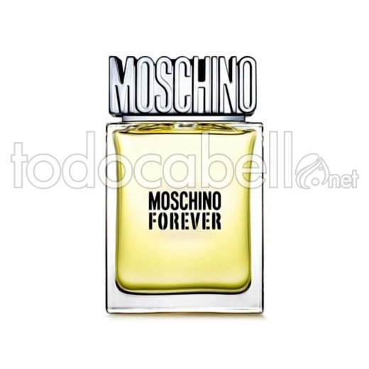 Moschino Forever Eau De Toilette 100ml Vaporizador