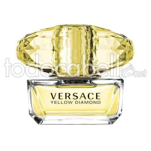 Versace Yellow Diamond Edt Vapo 90 Ml