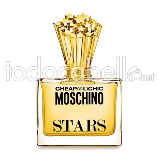 Moschino Stars Eau De Perfume Vaporizador 50 Ml