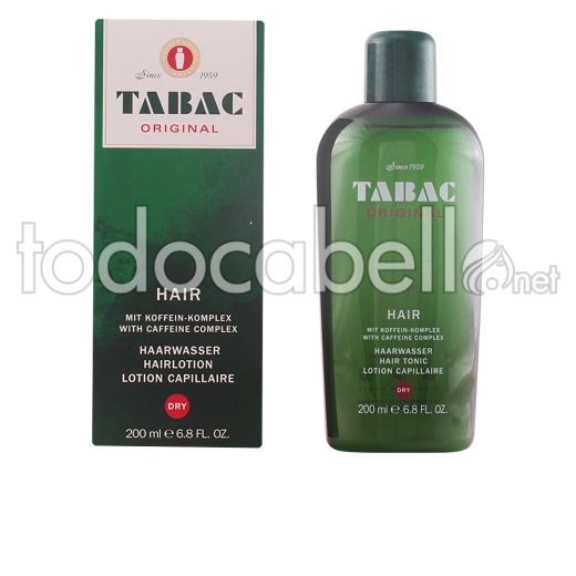 Tabac Tabac Original Hair Lotion Dry 200 Ml