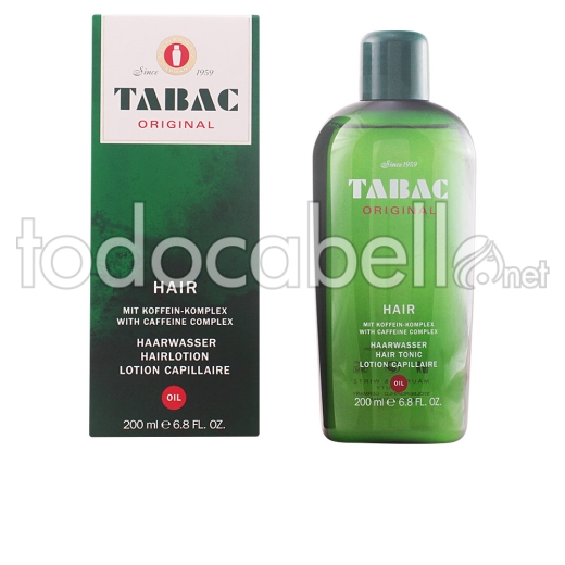 Tabac Tabac Original Hair Lotion Oil 200 Ml