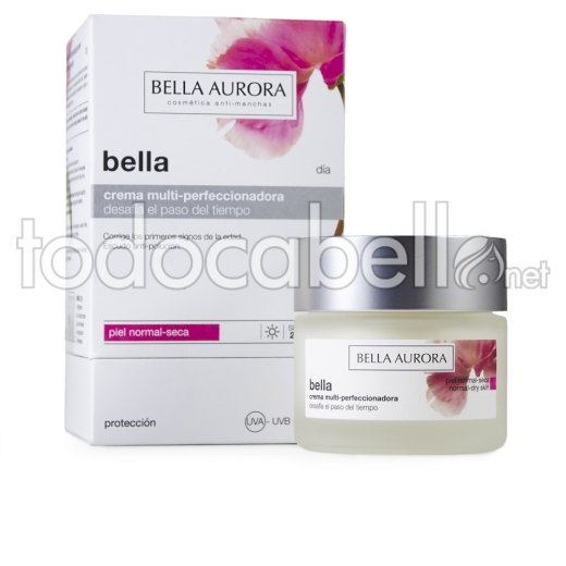 Bella Aurora Bella Dia Multi-perfeccionadora Piel Normal/seca Spf20 50 Ml