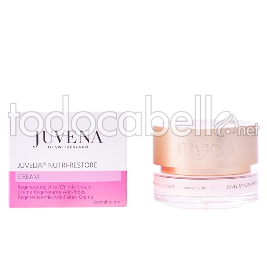Juvena Juvelia Nutri-restore Cream 50 Ml