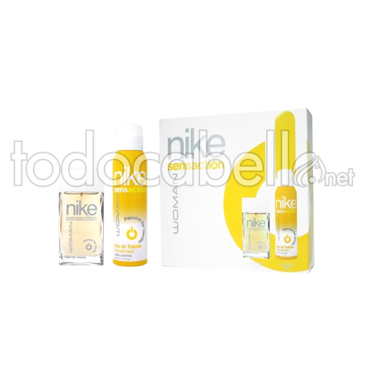 Nike Woman Sensaction Ed 50 Vp+deo150 Vp