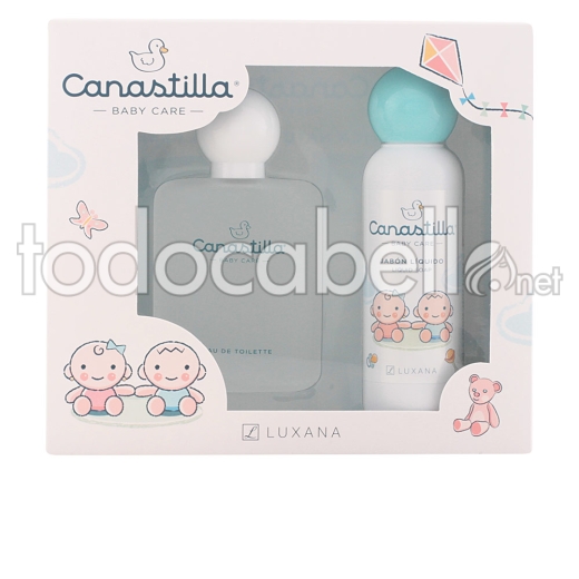 Luxana Canastilla 2pz