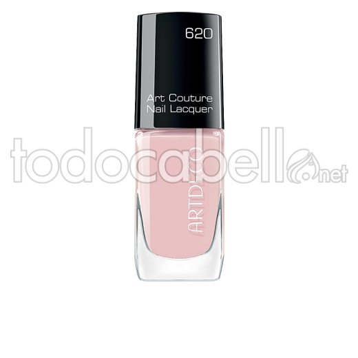Artdeco Art Couture Nail Lacquer ref 620-sheer Rose 10 Ml