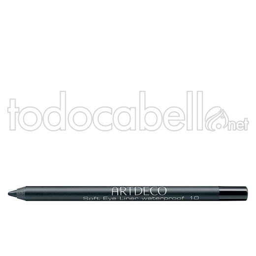 Artdeco Soft Eye Liner Waterproof ref 10-black 1,2 Gr