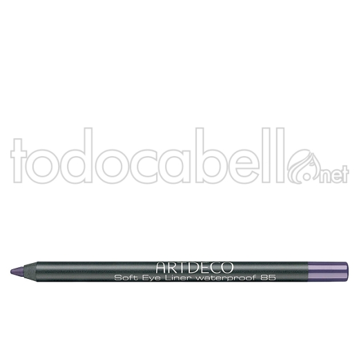 Artdeco Soft Eye Liner Waterproof ref 85-damask Violet 1,2 Gr