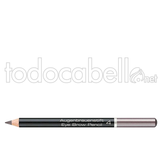Artdeco Eye Brow Pencil ref 4-light Grey Brown 1,1 Gr