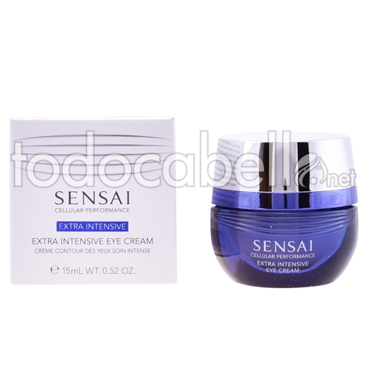 Kanebo Sensai Cellular Performance Extra Intensive Eye Cream 15 Ml