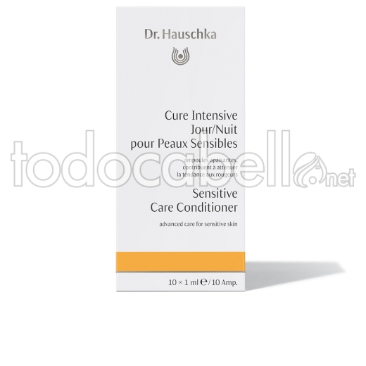Dr. Hauschka Sensitive Care Conditioner 10 X 1 Ml