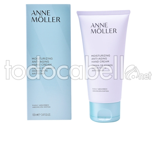 Anne Möller Moisturizing Anti-aging Hand Cream 100ml