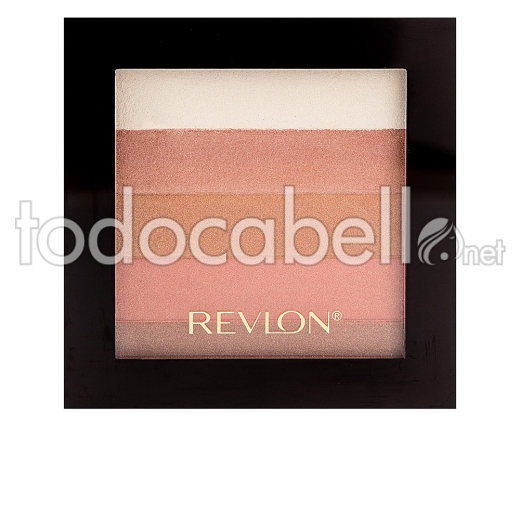 Revlon Highlighting Palette ref 30-bronze Glow 7,5 Gr
