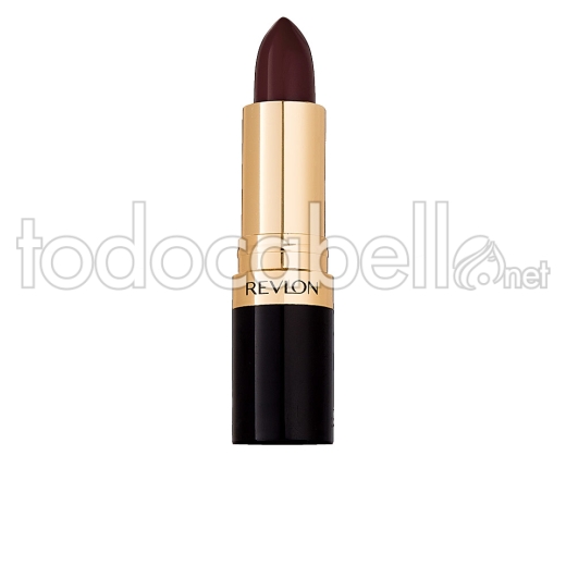 Revlon Super Lustrous Lipstick ref 477-black Cherry 3,7 Gr