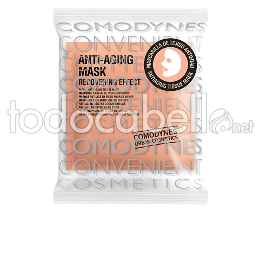 Comodynes Antiaging Tissue Mask 3 Uds
