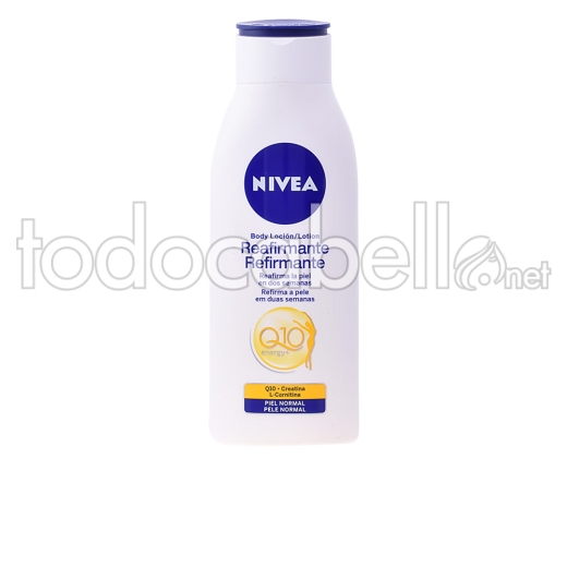 Nivea Q10+ Reafirmante Body Milk Pn 400 Ml
