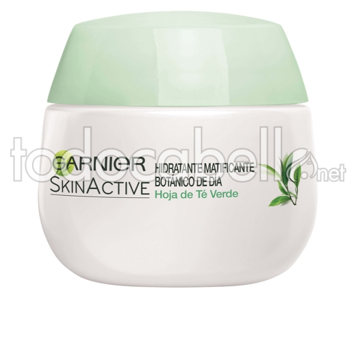Garnier Skinactive Hoja Te Verde Crema Matificante 50ml