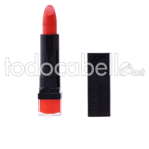 Bourjois Rouge Edition Lipstick ref 10-rouge Buzz 3.5 Gr