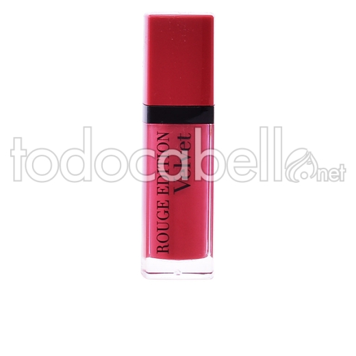 Bourjois Rouge Edition Velvet Lipstick ref 02-frambourjoise 7,7 Ml