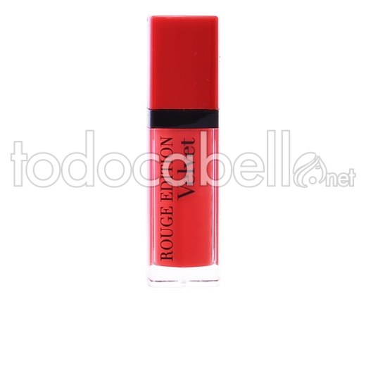 Bourjois Rouge Edition Velvet Lipstick ref 03-hot Pepper 7,7 Ml