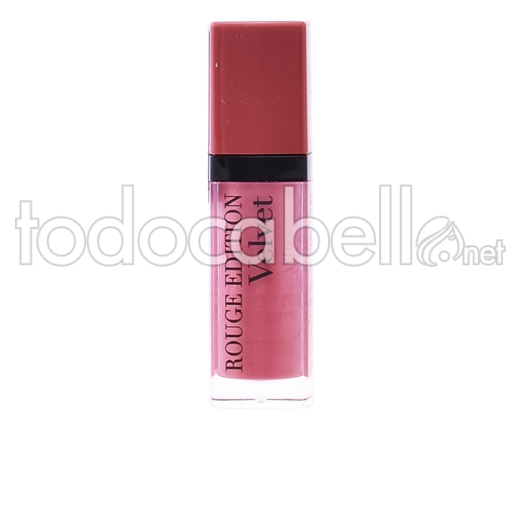 Bourjois Rouge Edition Velvet Lipstick ref 07-nude-ist 7,7 Ml