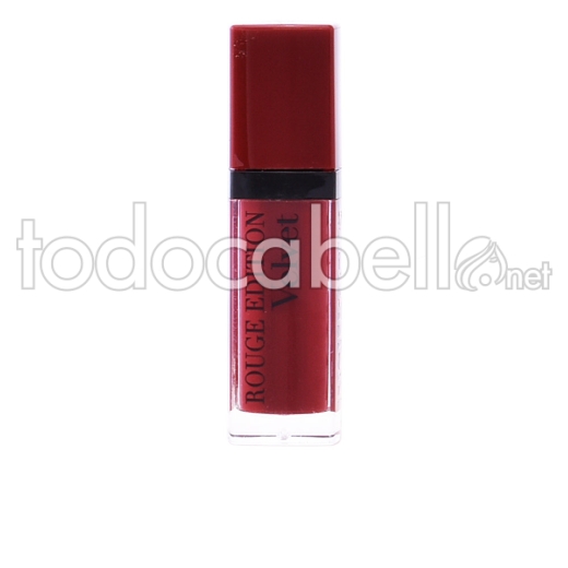 Bourjois Rouge Edition Velvet Lipstick ref 08-grand Cru 7,7 Ml