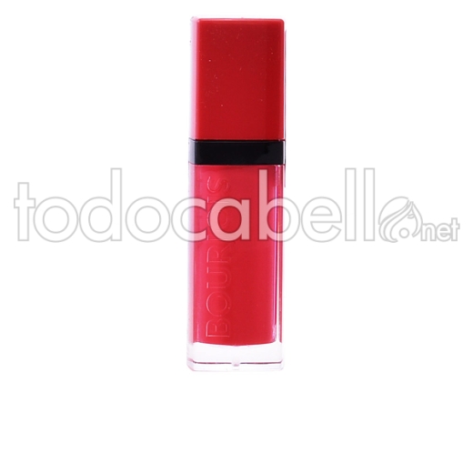 Bourjois Rouge Edition Velvet Lipstick ref 13-fu(n)chsia 7,7 Ml
