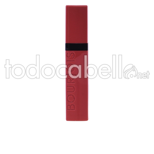 Bourjois Rouge Laque Liquid Lipstick ref 03-jolie Brune 6 Ml