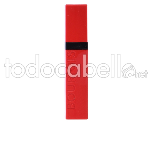 Bourjois Rouge Laque Liquid Lipstick ref 05-red To Toes 6 Ml