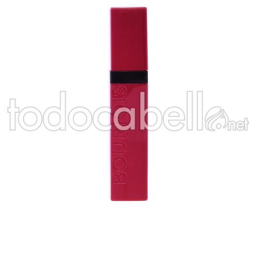 Bourjois Rouge Laque Liquid Lipstick ref 07-purpledeliqué 6 Ml