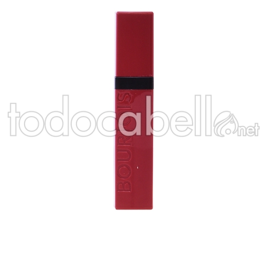 Bourjois Rouge Laque Liquid Lipstick ref 08-bloody Berry 6 Ml