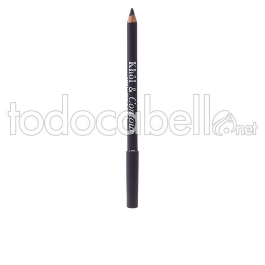 Bourjois Khôl & Contour Eye Pencil ref 003-dark Grey 1,2 Gr