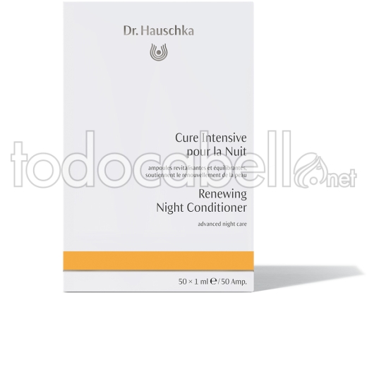 Dr. Hauschka Renewing Night Conditioner Vials 50 X 1 Ml