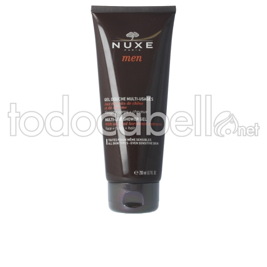 Nuxe Nuxe Men Gel Douche Multi-usages 200ml