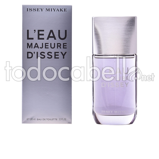 Issey Miyake L'eau Majeure D'issey Edt Vaporizador 100 Ml