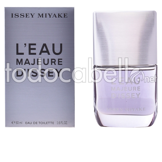 Issey Miyake L'eau Majeure D'issey Edt Vaporizador 50 Ml