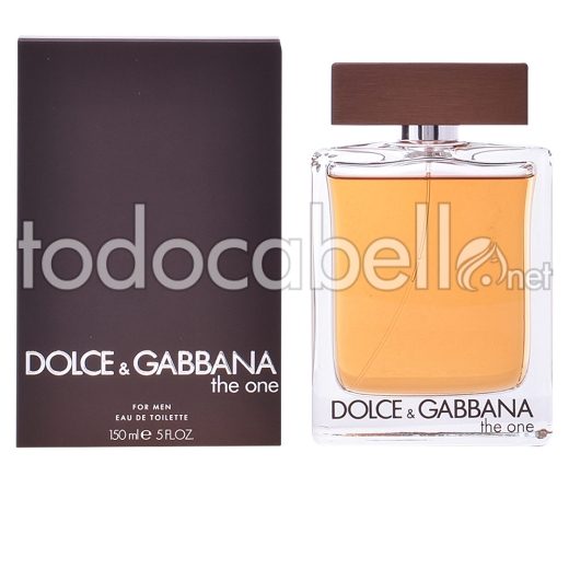 Dolce & Gabbana The One For Men Edt Vaporizador 150 Ml