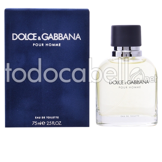 Dolce & Gabbana Dolce & Gabbana Pour Homme Edt Vaporizador 75 Ml