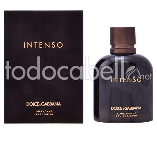 Dolce & Gabbana Intenso Edp Vaporizador 125 Ml