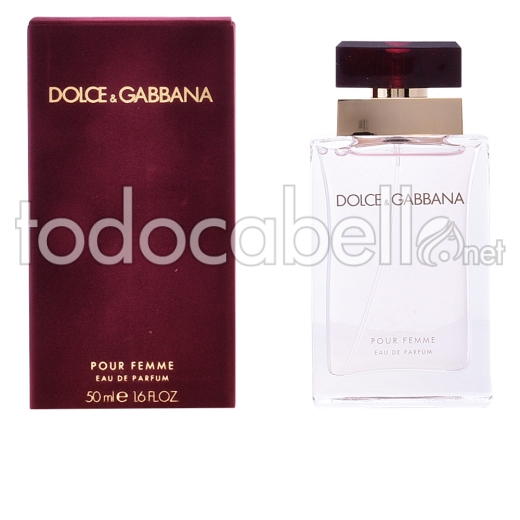 Dolce & Gabbana Dolce & Gabbana Pour Femme Edp Vaporizador 50 Ml