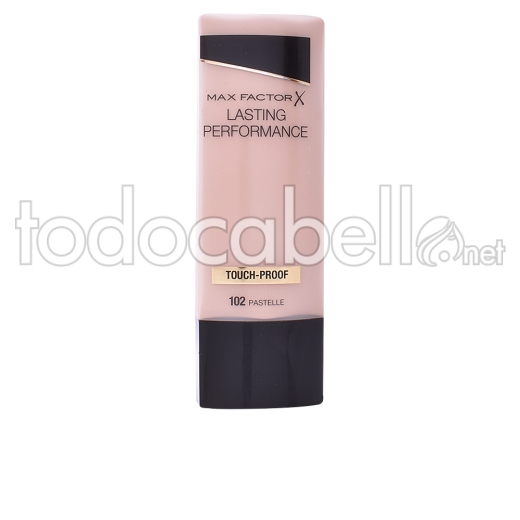 Max Factor Lasting Performance Touch Proof ref 102-pastelle