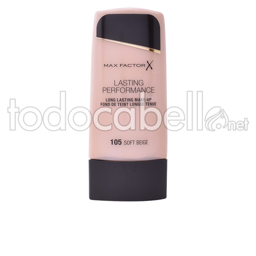 Max Factor Lasting Performance Touch Proof ref 105-soft Beige